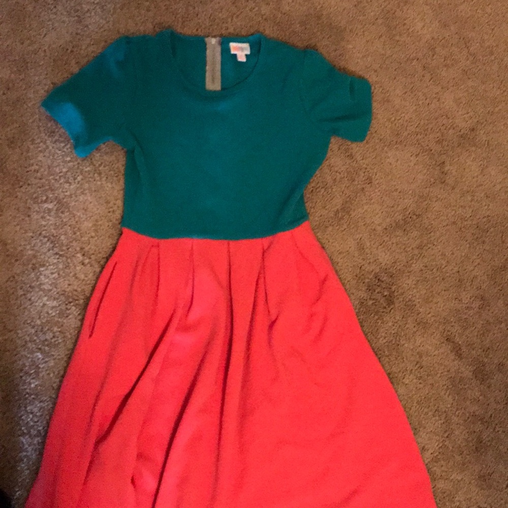 LulaRoe Amelia dress
